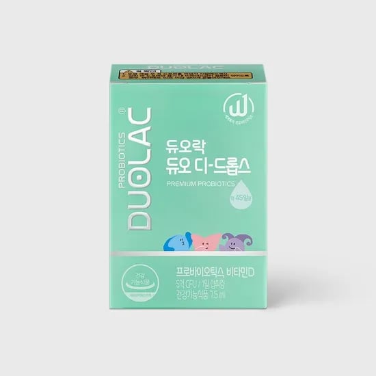 듀오락 듀오 디 드롭스 7.5ml 1개