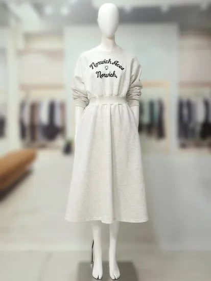 르샵 기모원피스
