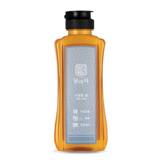 야생화꿀 500g