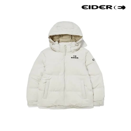 아이더 키즈 퍼피 UNI 숏다운