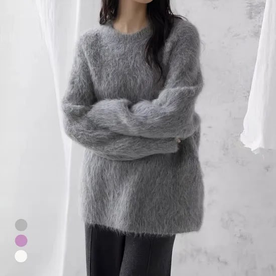 클라셰 밀크데일리무드니트
