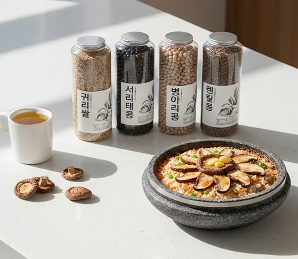 국산 서리태콩 700g