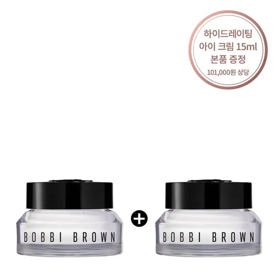 바비브라운 하이드레이팅 아이크림 1+1