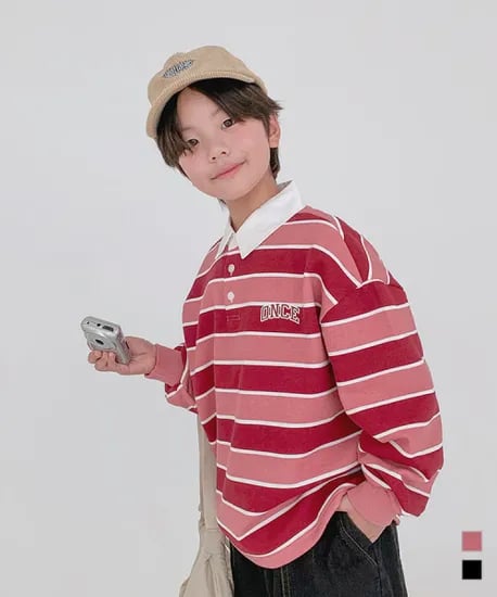 안기모 맨투맨