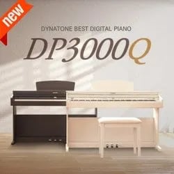 다이나톤 DP3000Q 전자 디지털피아노