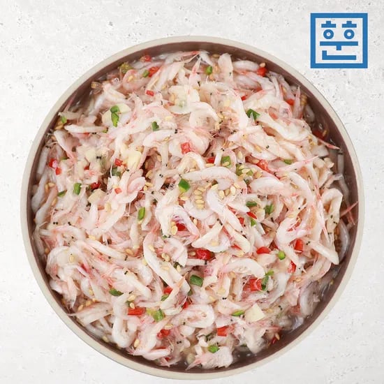 새우젓 1kg