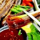 구룡포 완전손질 과메기 10미 해초 야채풀세트