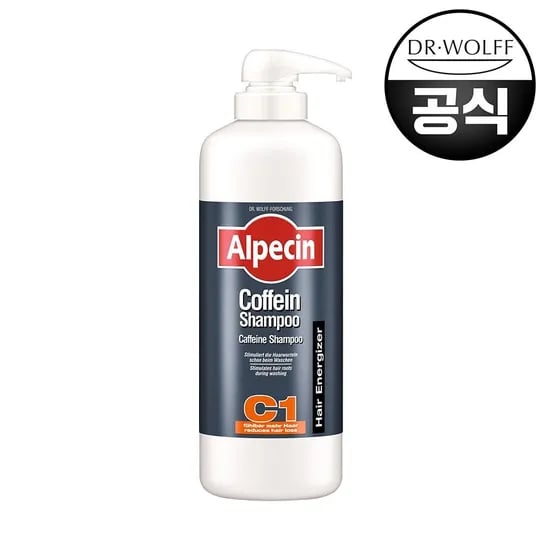 알페신 카페인샴푸 c1 1250ml