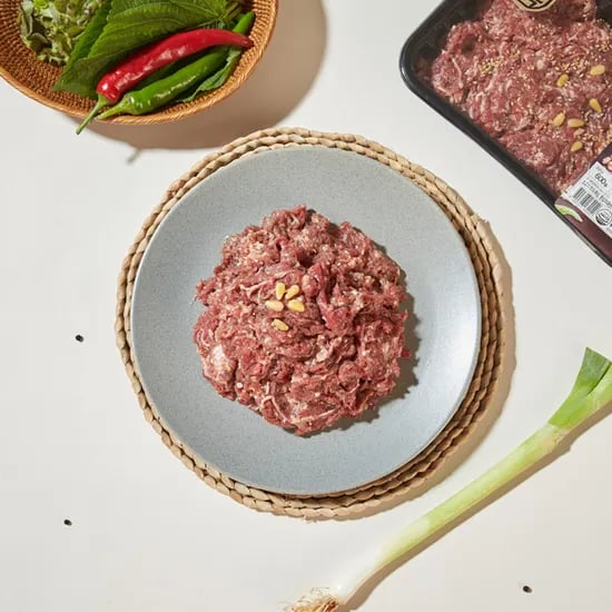 자연별곡 소불고기 250g 4팩