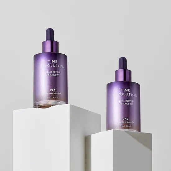 미샤 타임 레볼루션 나이트 리페어 앰플 5X 70ml 2개