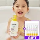 아토팜 키즈 2in1 샴푸 460ml 2개