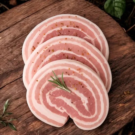 국내산 한돈 꽃삼겹살 1kg