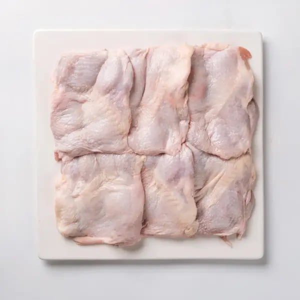 국내산 냉장 닭다리살 정육 2kg