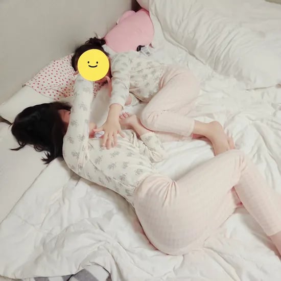 아동 내복