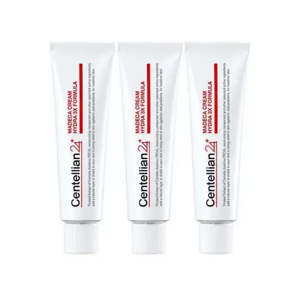 마데카크림 하이드라3x 포뮬러 50ml 3개