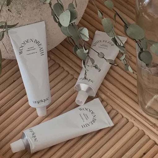 우노이탈리아 언피크 센티드 핸드크림 50ml