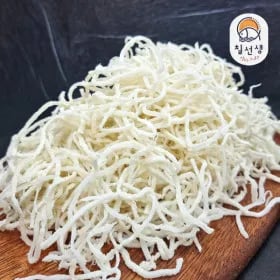 국내가공 진미채 백진미채 1kg