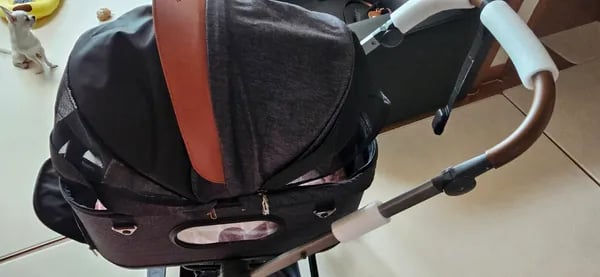 펫유모차 개모차