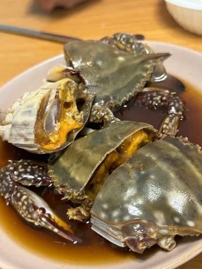 일품미식 연평도 알가득 신선 간장게장 1.8kg