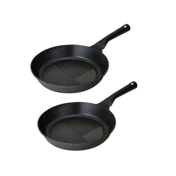 마레 블랙프로IH 프라이팬 24cm 2종 세트