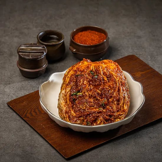 실비김치 2kg