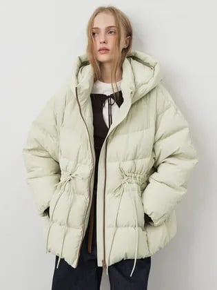 시티브리즈 신트라 하프 덕다운