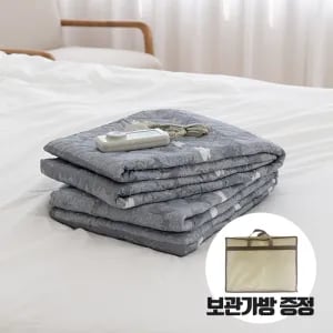 한일 전기장판 싱글(소)