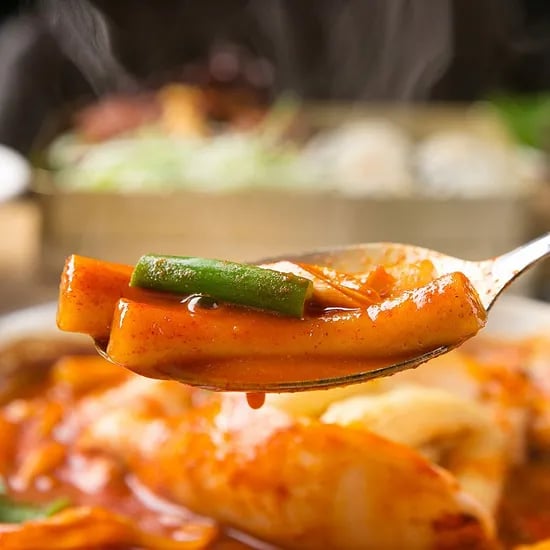 슬림떡볶이 10개