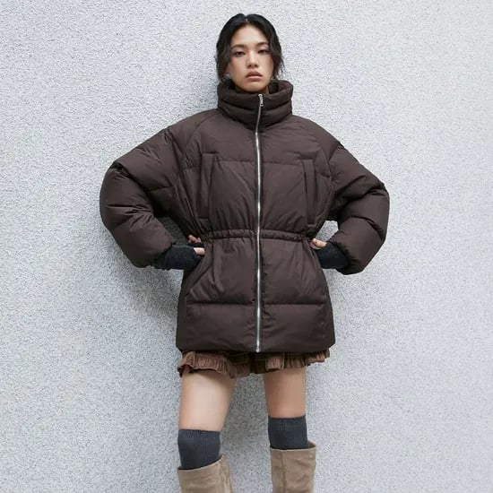 랩 하이넥니트 덕다운 224,200원