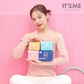 잇츠미 퓨어앤핏 생리대 롱라이너 20P 10팩 외 다양