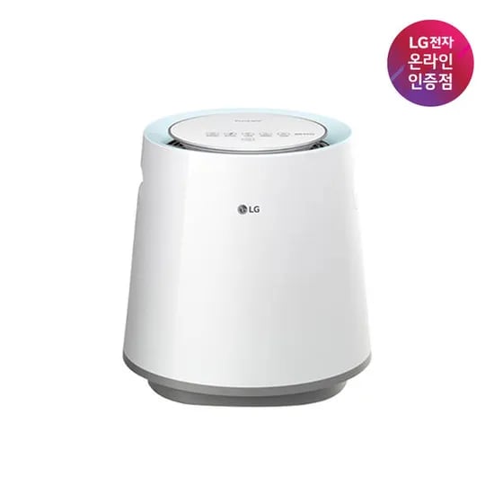 LG 퓨리케어 에어워셔 HW500DAS 5L 자연기화식 가습기