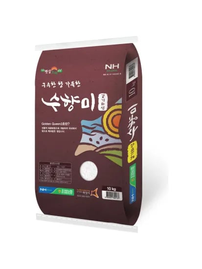 25년햅쌀 수향미 당일도정 10kg