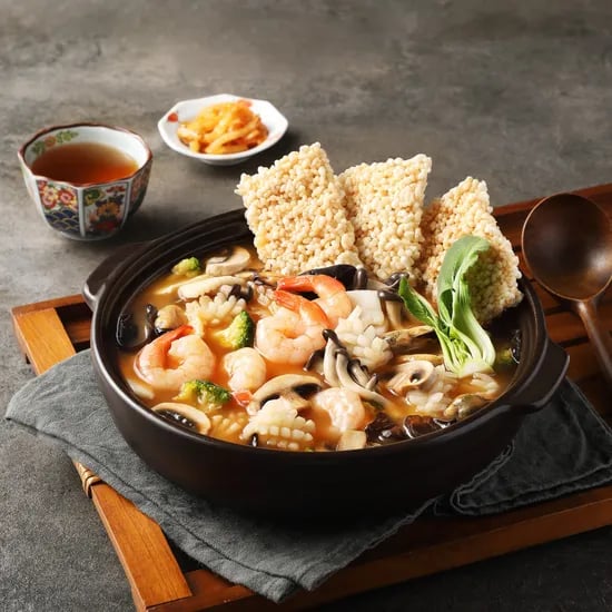 홍야 삼선누룽지탕 630g