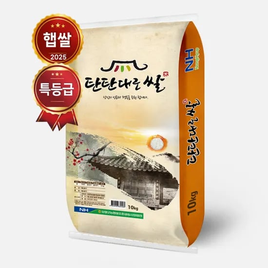 삼성월렛 선물하기 탄탄대로 새청무 특등급 쌀 10kg