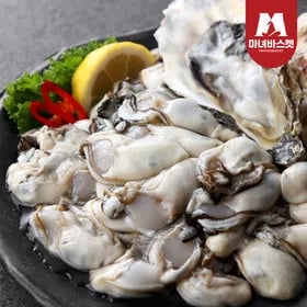 통영 생굴 1kg