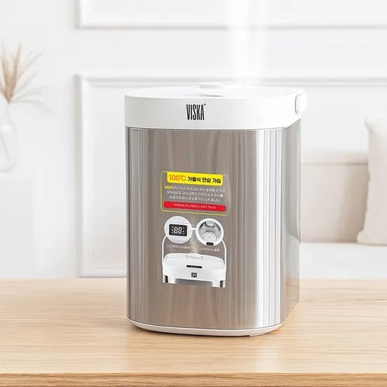 비스카 가열식 가습기 3.5L