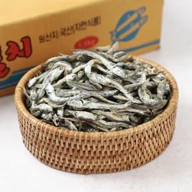 고바멸치 원물박스 1.5kg