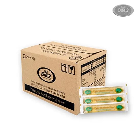 비투 호주 유칼립투스 꿀 스틱 12g x 250개