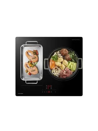 쿠첸 3구 인덕션