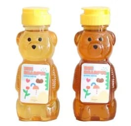 곰돌이 아카시아 꿀 340g