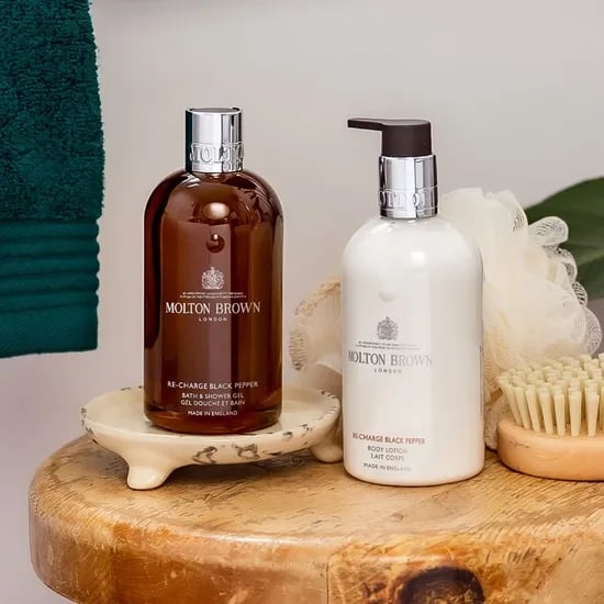 몰튼브라운 샤워젤 300ml 2개 헤븐리 진저릴리 300ml