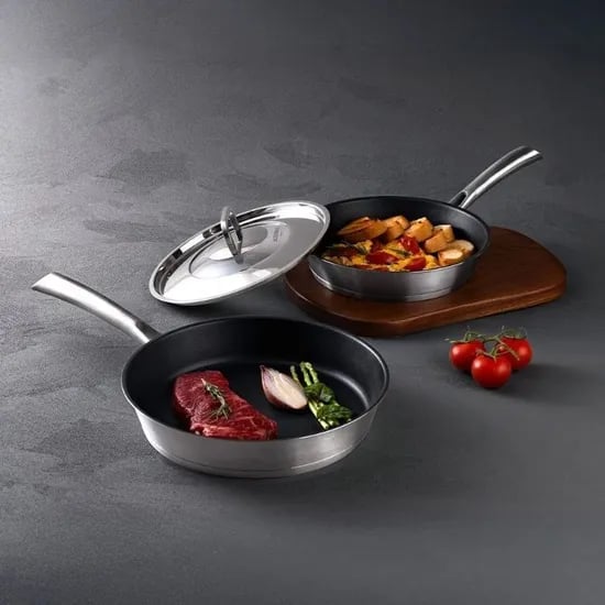 알텐바흐 디펜더스S 6.2T 스텐 후라이팬 24팬