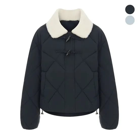 덤블카라 다이어퀄팅 패딩 28,910원