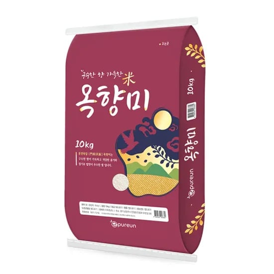 특등급 옥향미 10kg