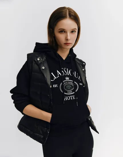 오리털 경량다운 베스트 32,600원