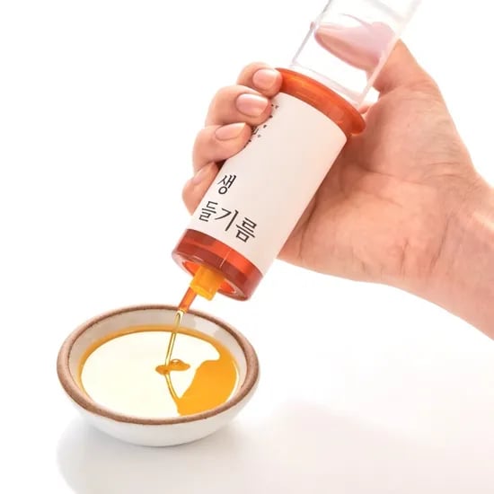 저온압착 생들기름 300ml (50ml x 6개입)