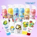 브리엘 크리미 로션 160ml 립밤 3개 세트