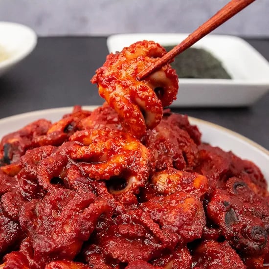 목동 매콤쭈꾸미 300g x 5팩