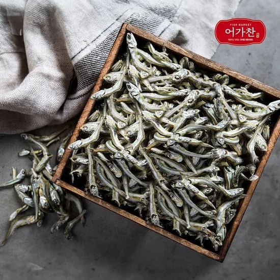 어가찬 국내산 햇 고바 멸치 1.5kg