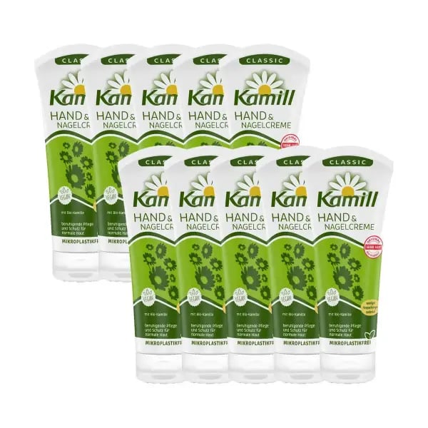 카밀 핸드크림 클래식 100ml 10개
